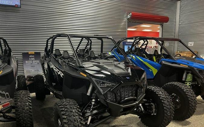 2024 Polaris RZR Turbo R 4 Sport