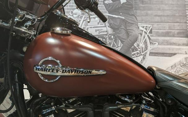 2018 Harley-Davidson Softail® Heritage Classic 114