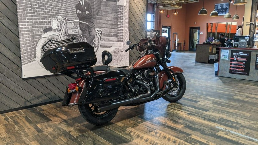 2018 Harley-Davidson Softail® Heritage Classic 114