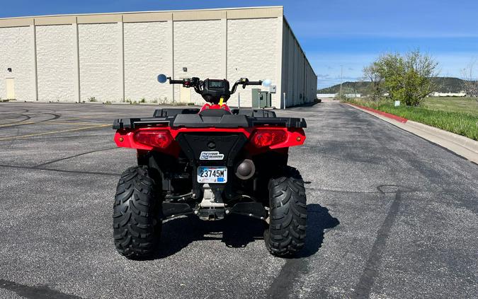 2019 Polaris Sportsman 450 HO