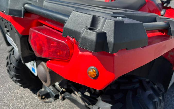 2019 Polaris Sportsman 450 HO