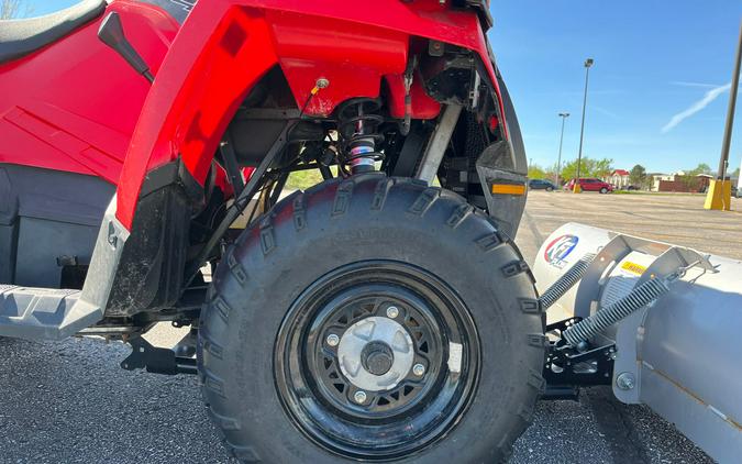 2019 Polaris Sportsman 450 HO