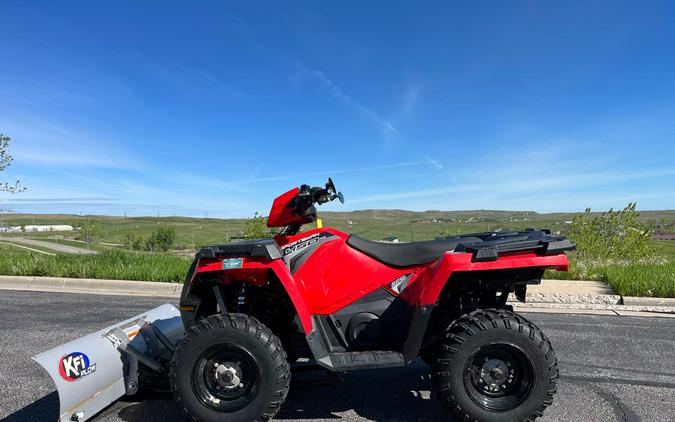 2019 Polaris Sportsman 450 HO