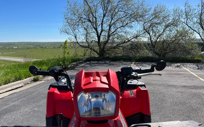 2019 Polaris Sportsman 450 HO