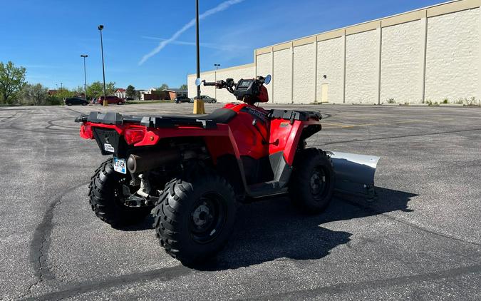 2019 Polaris Sportsman 450 HO