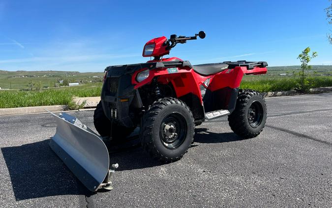 2019 Polaris Sportsman 450 HO