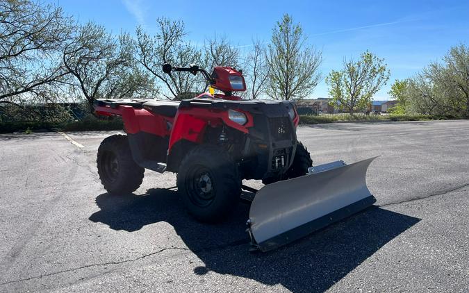 2019 Polaris Sportsman 450 HO