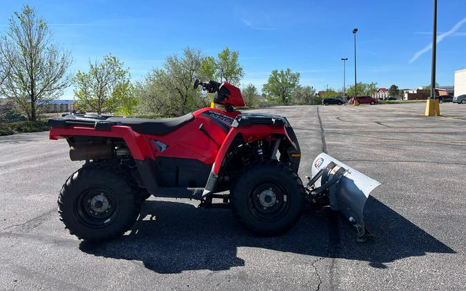 2019 Polaris Sportsman 450 HO