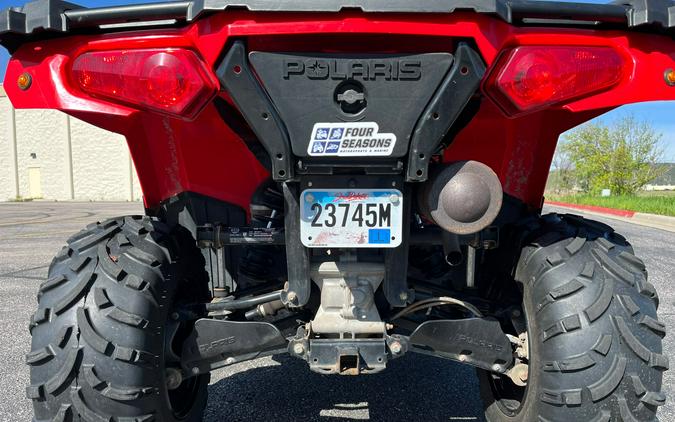 2019 Polaris Sportsman 450 HO