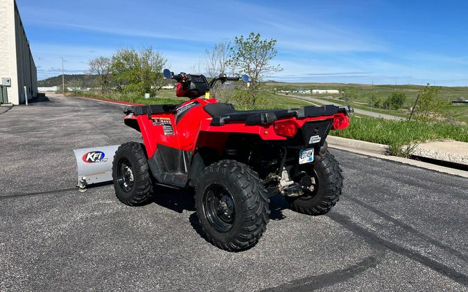 2019 Polaris Sportsman 450 HO