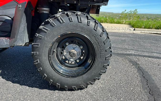 2019 Polaris Sportsman 450 HO