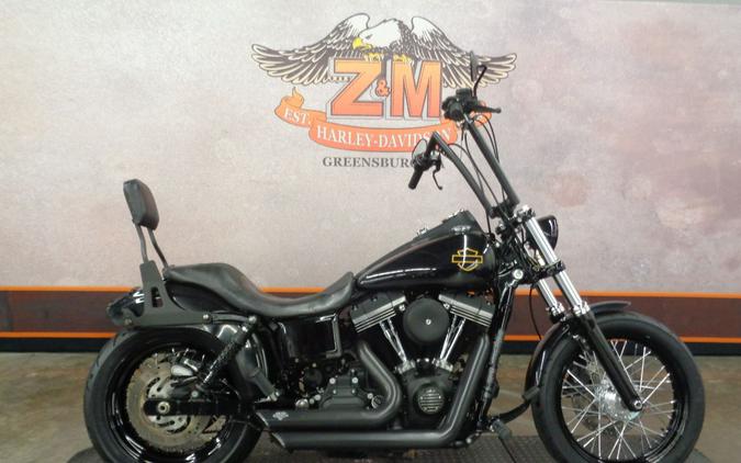 2015 Harley-Davidson Street Bob®