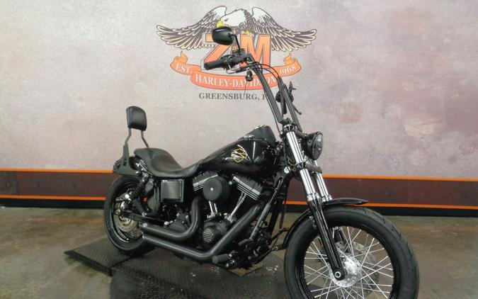 2015 Harley-Davidson Street Bob®