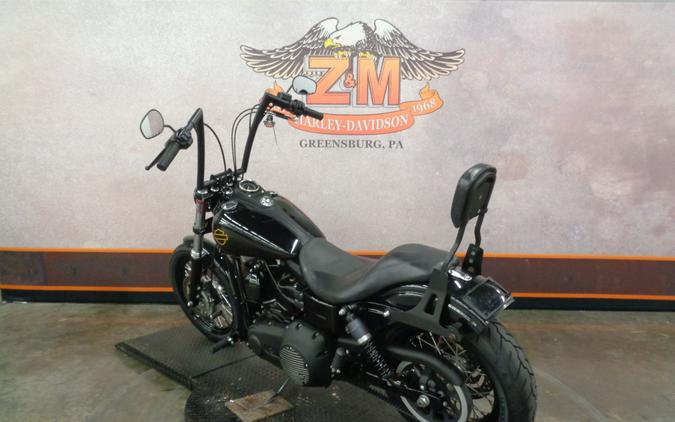 2015 Harley-Davidson Street Bob®