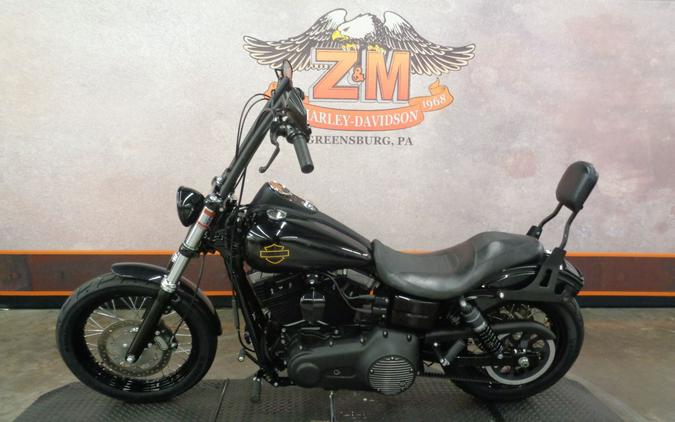 2015 Harley-Davidson Street Bob®