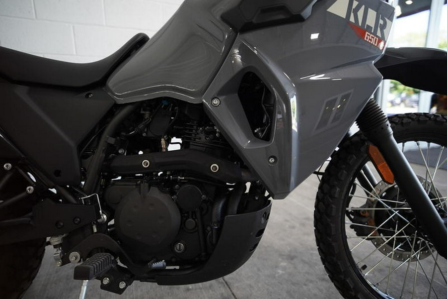 2023 Kawasaki KLR®650