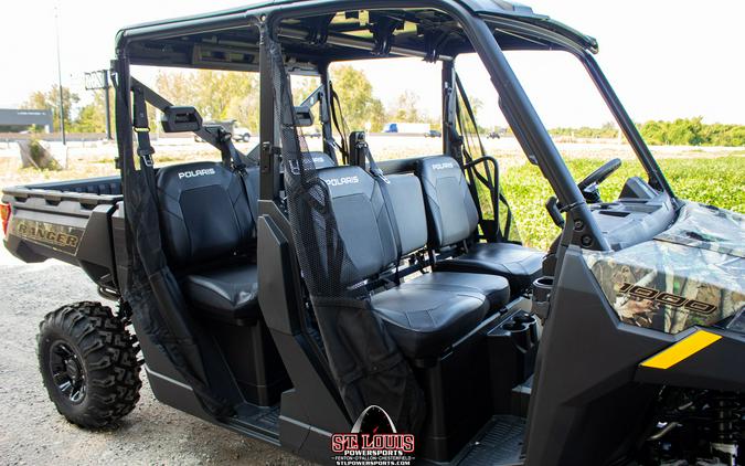 2025 Polaris Industries RANGER CREW 1000 PREMIUM - PPC Premium