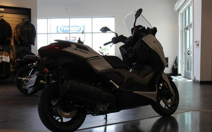 2024 Yamaha XMAX