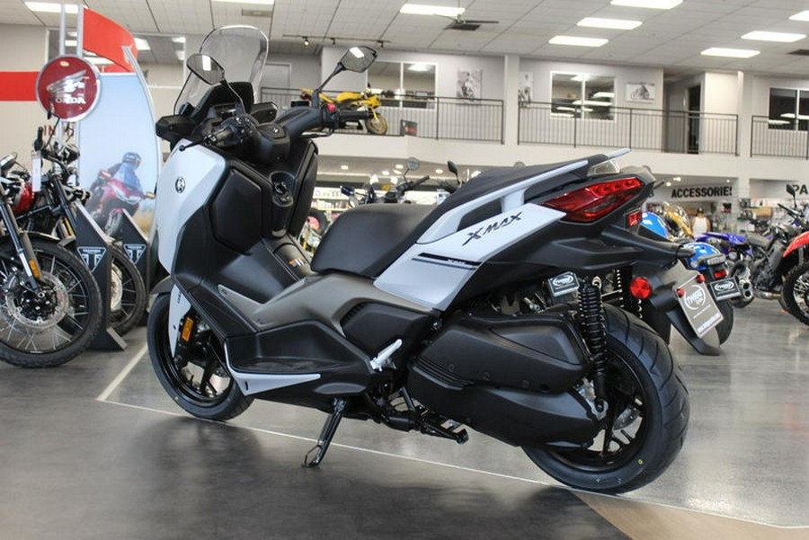 2024 Yamaha XMAX