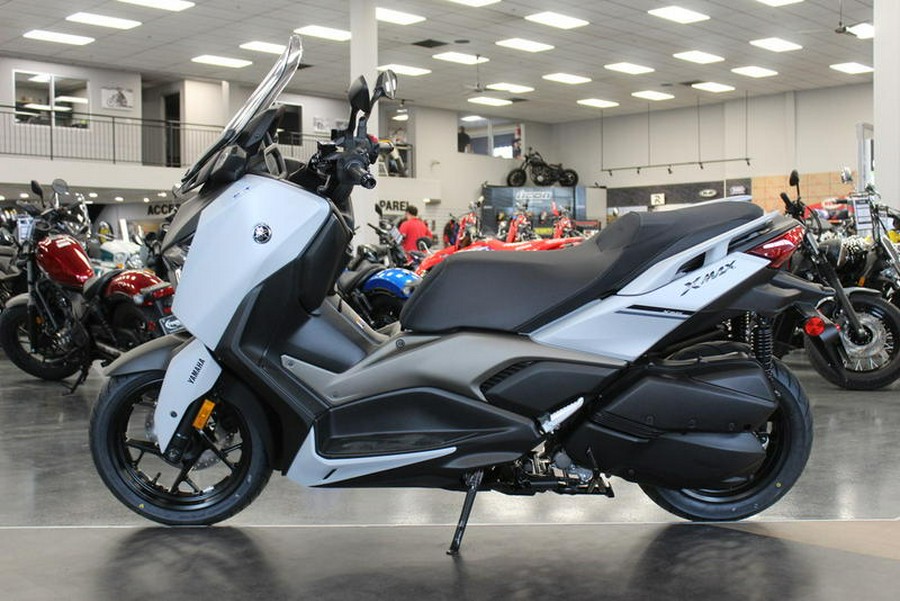 2024 Yamaha XMAX