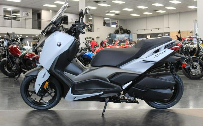 2024 Yamaha XMAX