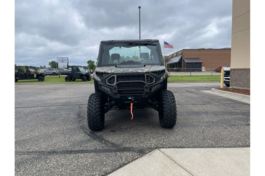 2024 Polaris Industries RANGER XD 1500 NORTHSTAR ULTIMATE