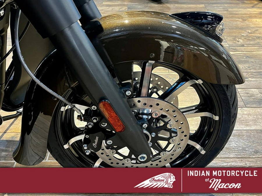 2023 Indian Motorcycle® Roadmaster® Dark Horse® Bronze Pearl Metallic