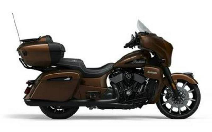 2023 Indian Motorcycle® Roadmaster® Dark Horse® Bronze Pearl Metallic