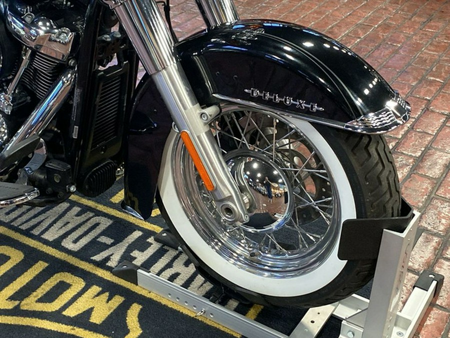 2019 Harley-Davidson Softail FLDE - Deluxe