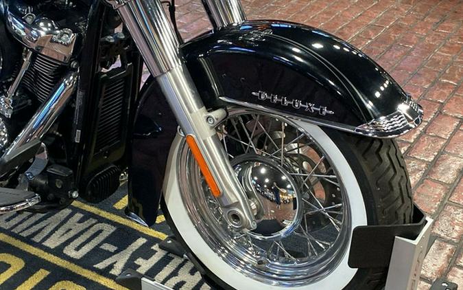 2019 Harley-Davidson Softail FLDE - Deluxe