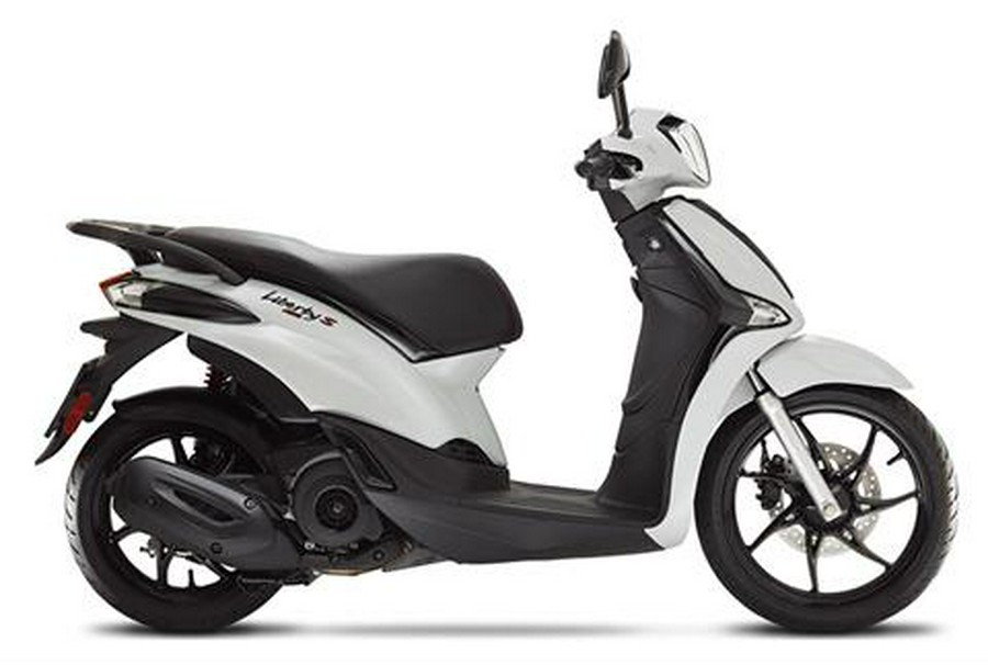 2024 Piaggio Liberty 150 S