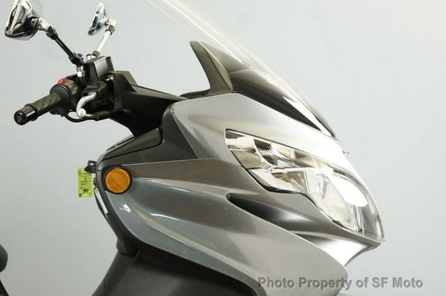 2011 Suzuki BURGMAN 400 ABS