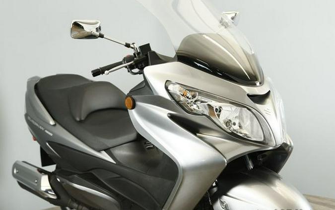 2011 Suzuki BURGMAN 400 ABS