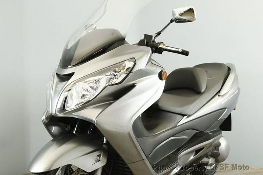 2011 Suzuki BURGMAN 400 ABS