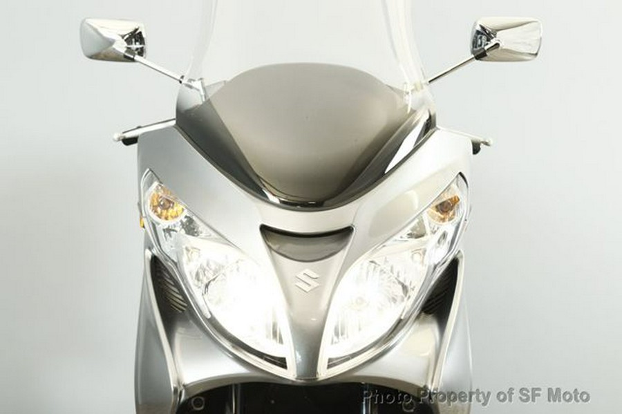 2011 Suzuki BURGMAN 400 ABS