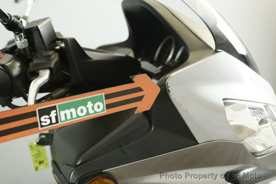 2011 Suzuki BURGMAN 400 ABS