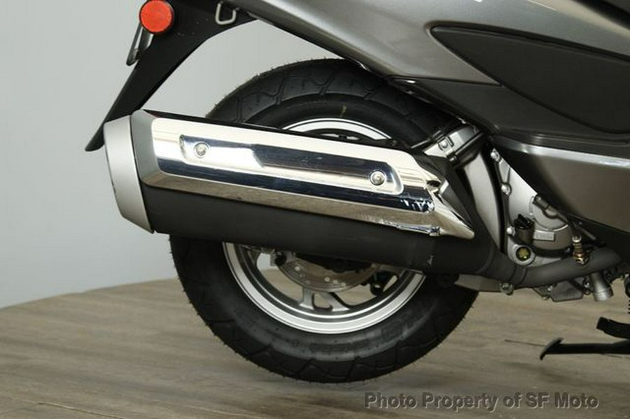 2011 Suzuki BURGMAN 400 ABS