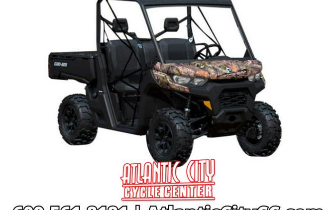 2023 Can-Am® Defender DPS HD9 Mossy Oak Break-Up Country Camo