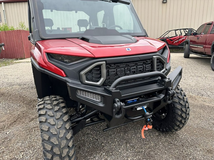 2024 Polaris Industries Ranger Crew XD 1500 Northstar Ultimate