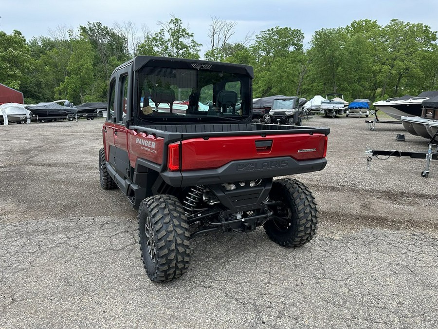 2024 Polaris Industries Ranger Crew XD 1500 Northstar Ultimate