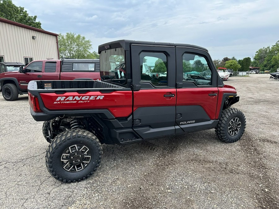 2024 Polaris Industries Ranger Crew XD 1500 Northstar Ultimate