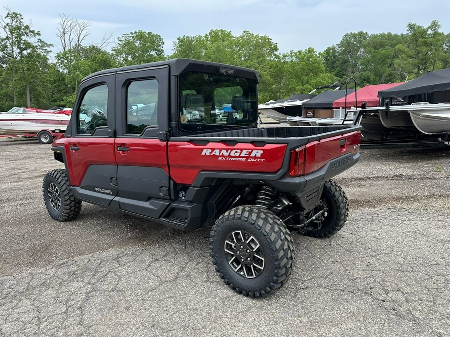 2024 Polaris Industries Ranger Crew XD 1500 Northstar Ultimate