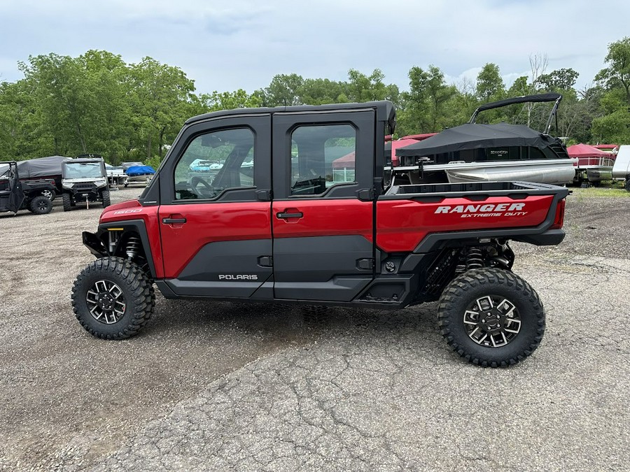 2024 Polaris Industries Ranger Crew XD 1500 Northstar Ultimate