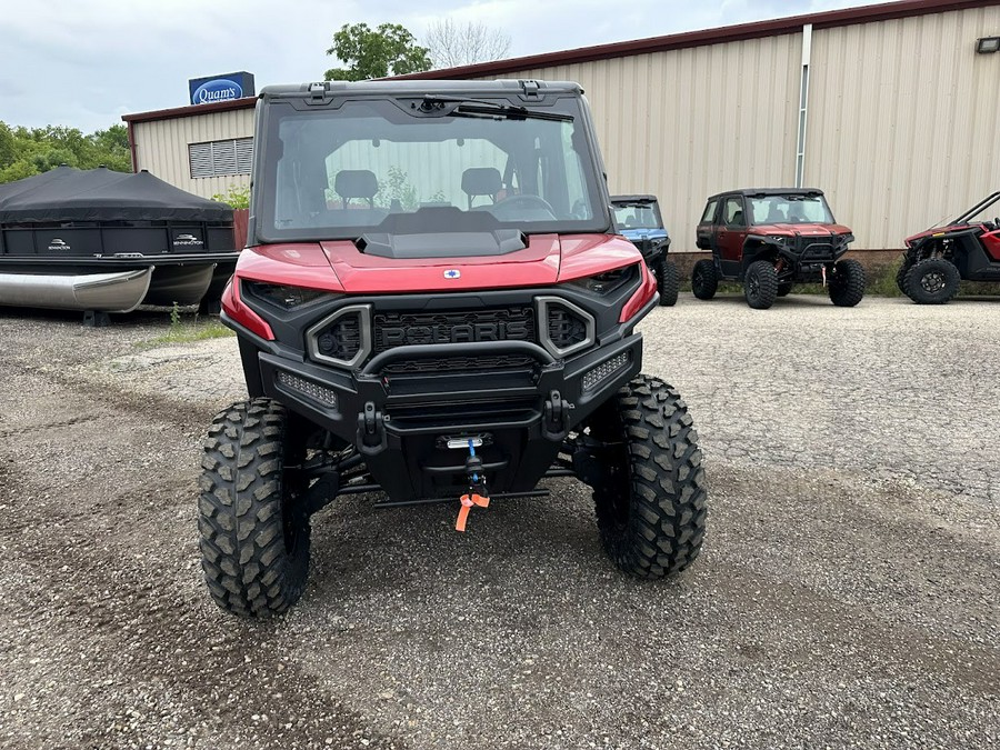 2024 Polaris Industries Ranger Crew XD 1500 Northstar Ultimate