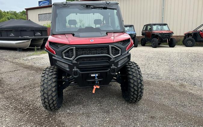 2024 Polaris Industries Ranger Crew XD 1500 Northstar Ultimate