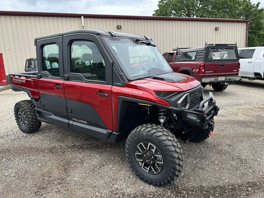 2024 Polaris Industries Ranger Crew XD 1500 Northstar Ultimate