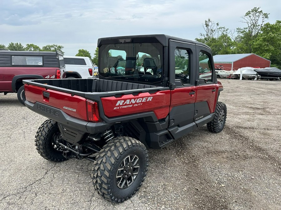 2024 Polaris Industries Ranger Crew XD 1500 Northstar Ultimate