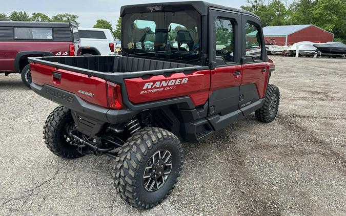 2024 Polaris Industries Ranger Crew XD 1500 Northstar Ultimate