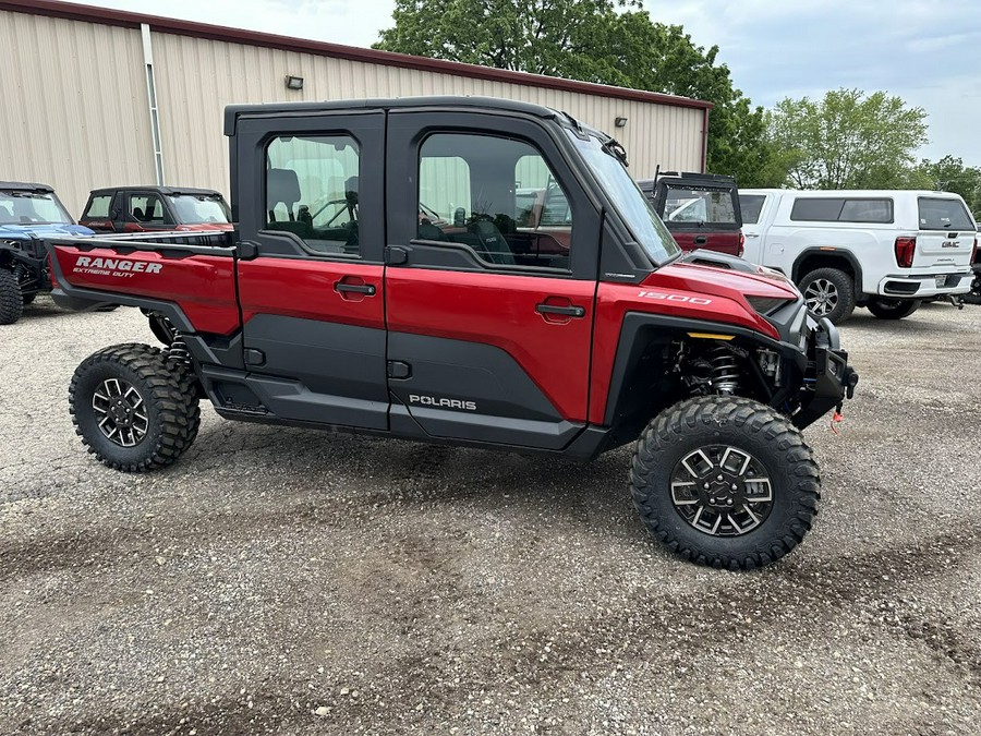 2024 Polaris Industries Ranger Crew XD 1500 Northstar Ultimate