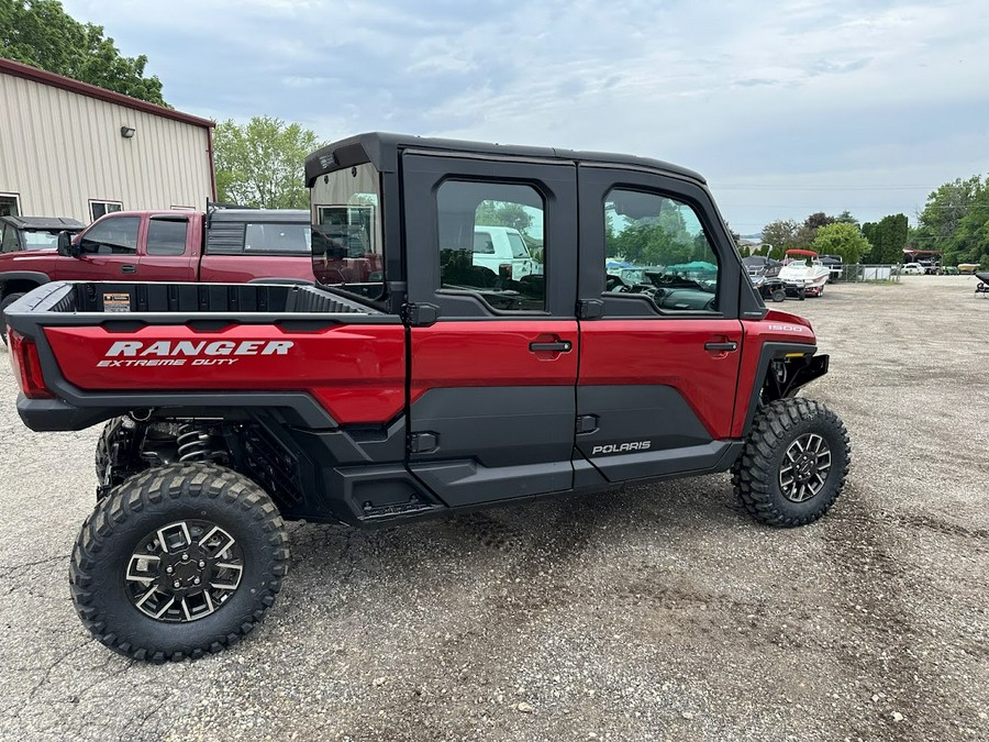 2024 Polaris Industries Ranger Crew XD 1500 Northstar Ultimate